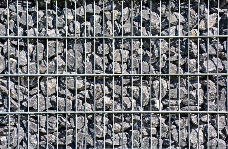 Габион кварц текстура