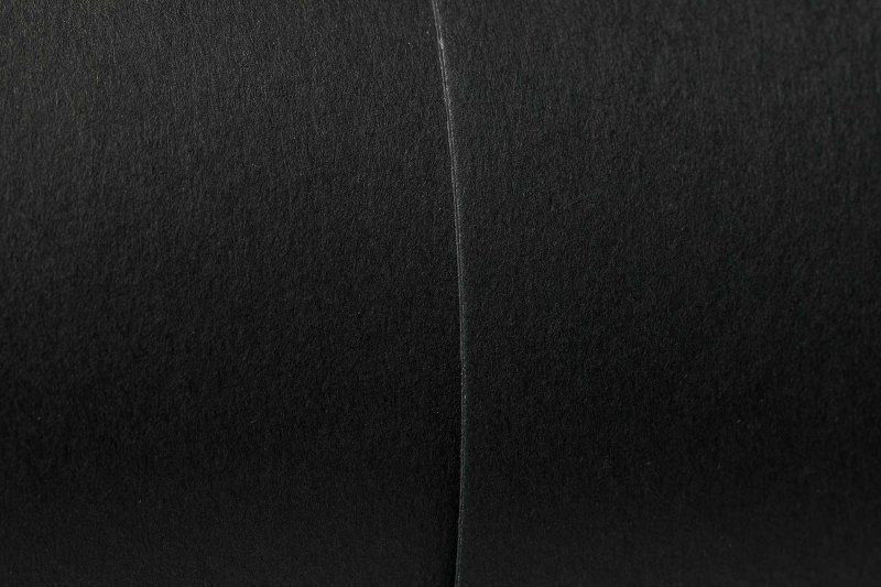 Дизайнерский картон черный