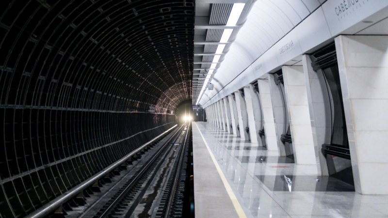 Станция Савеловская БКЛ