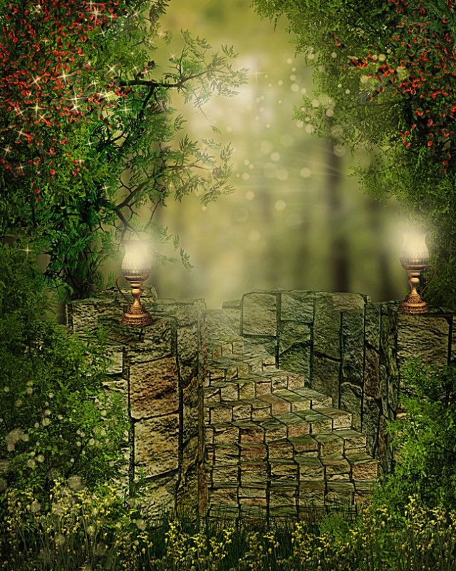 Фон для коллажа