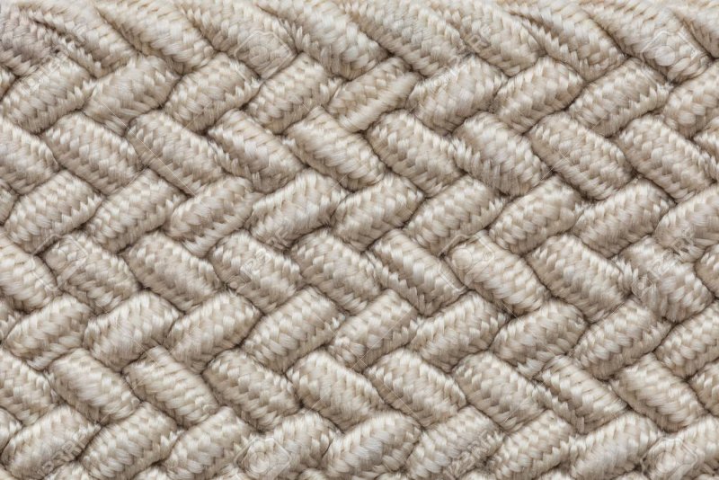 Плетеный ковер текстура