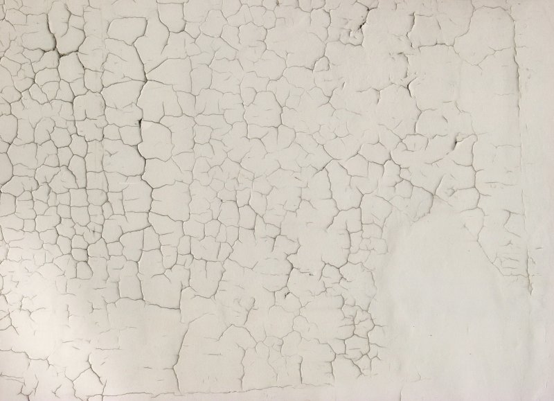 Фактура потрескавшейся краски