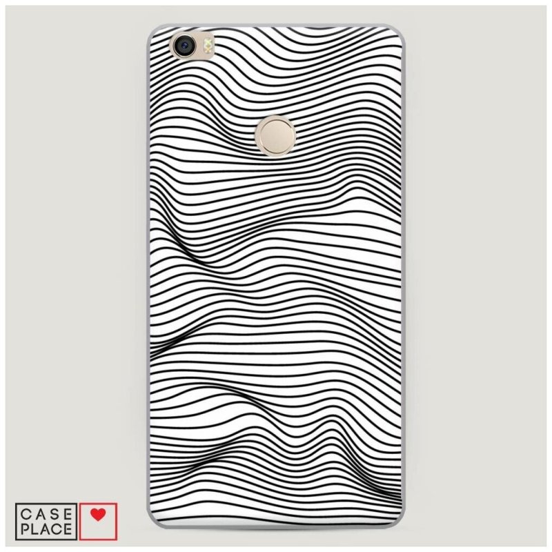 Волнистая линия