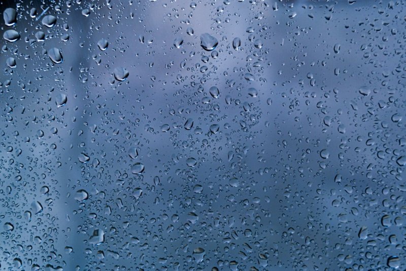 Текстура дождя
