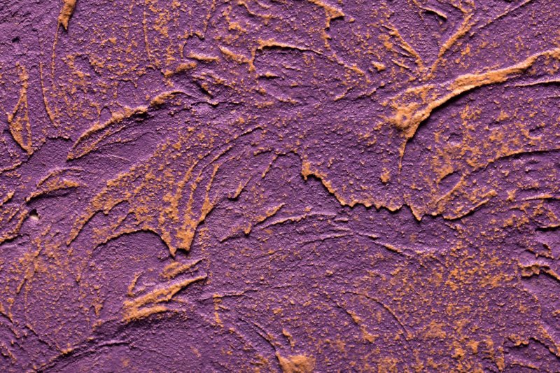 Венецианская штукатурка короед