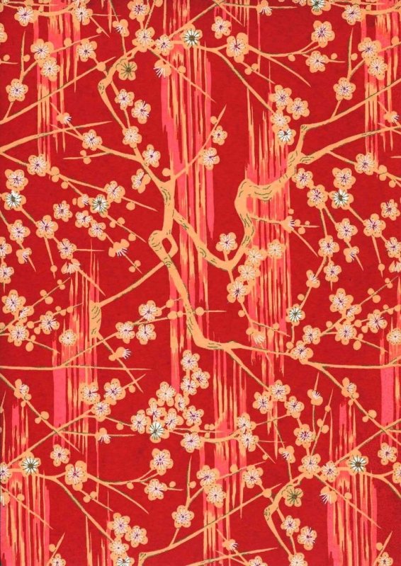 Традиционные китайские узоры