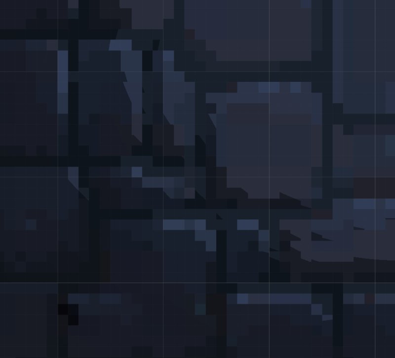 Пиксельный каменный фон