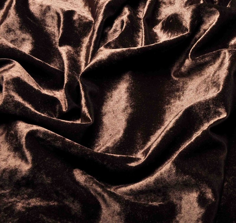Бархат (коричневый g062-09)