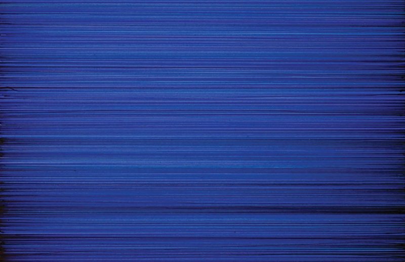 Текстура синей изоленты