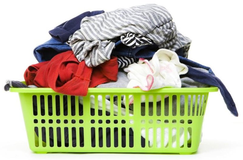 Корзина для белья