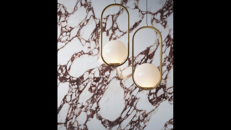 Керамогранит Xlight Premium Viola Blue Pulido 120x250