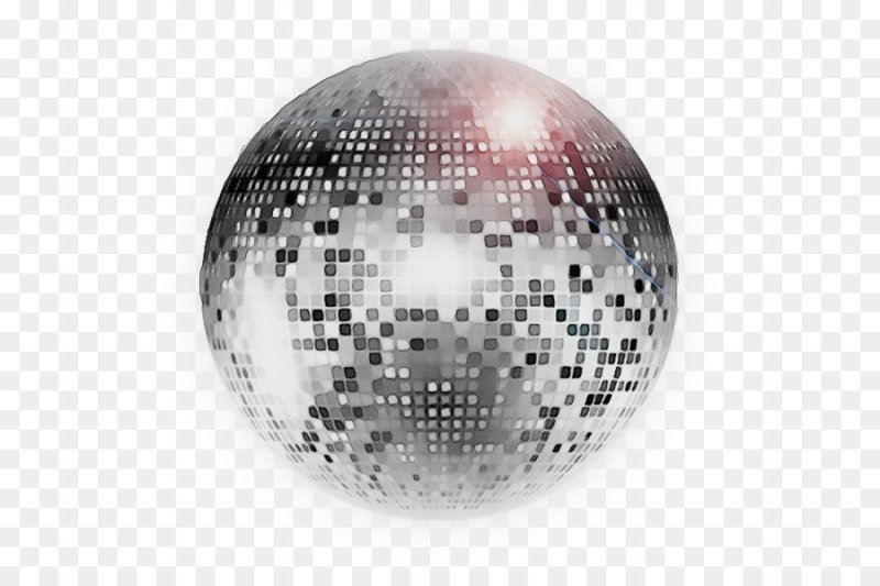 Шар для дискотеки