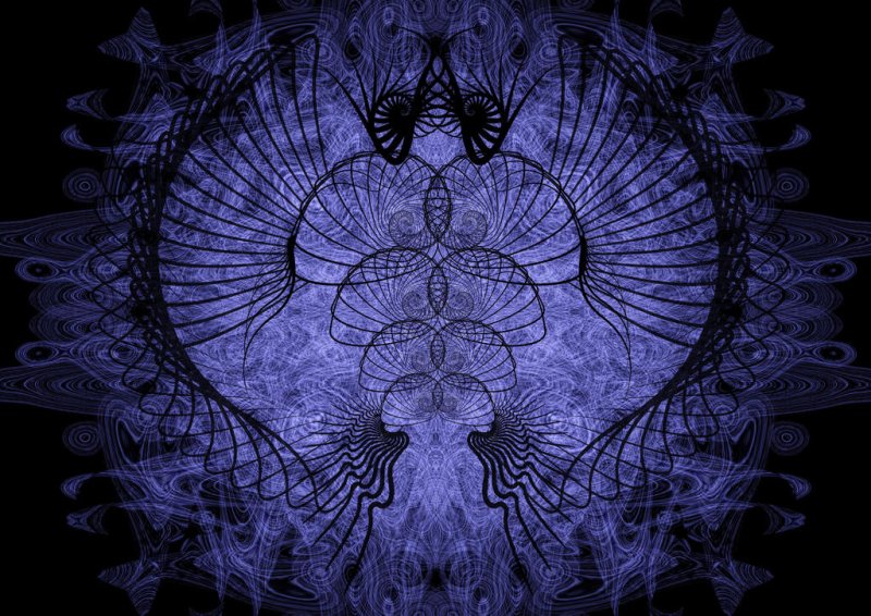 Демонический фон