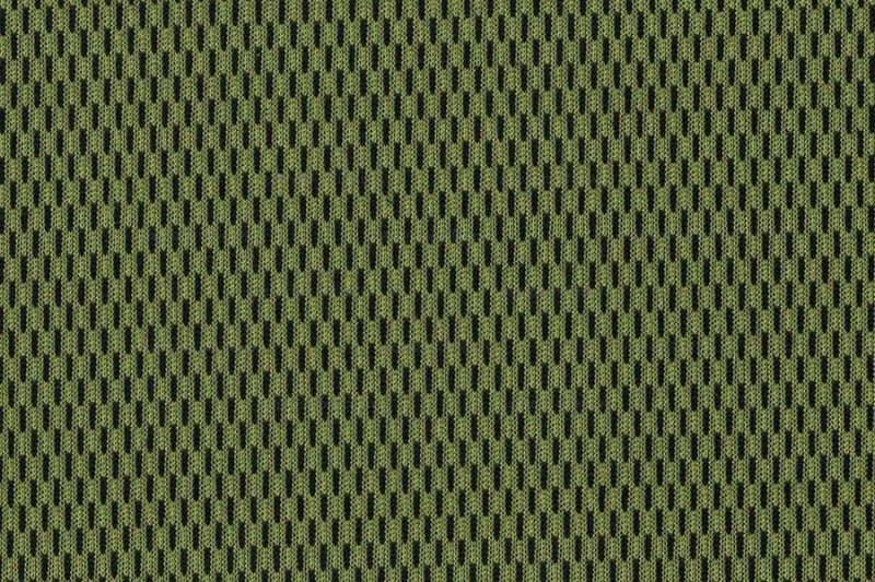 Зеленая ткань