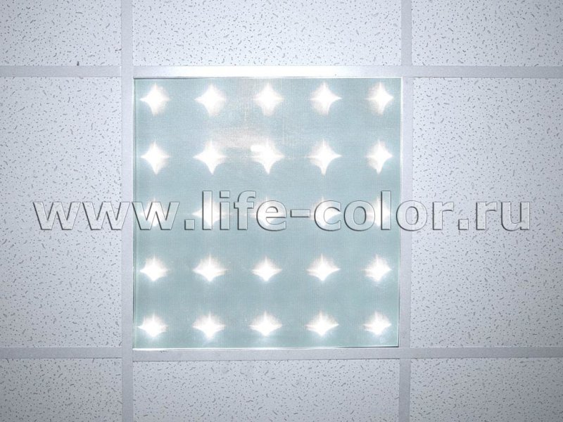 Светильник офисный светодиодный l-Office-25/3000/32