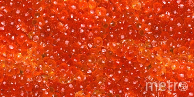 Красная икра