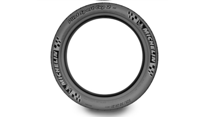 Tire Sidewall texture Michelin r19