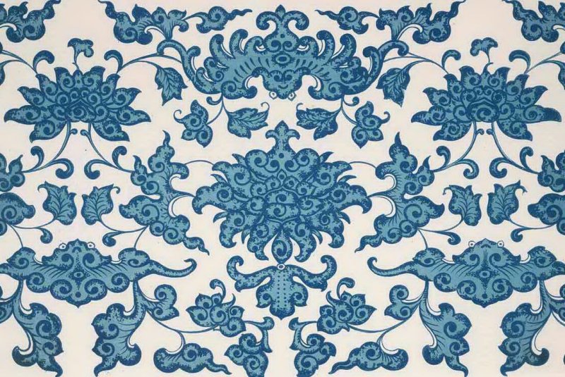 Китайский орнамент