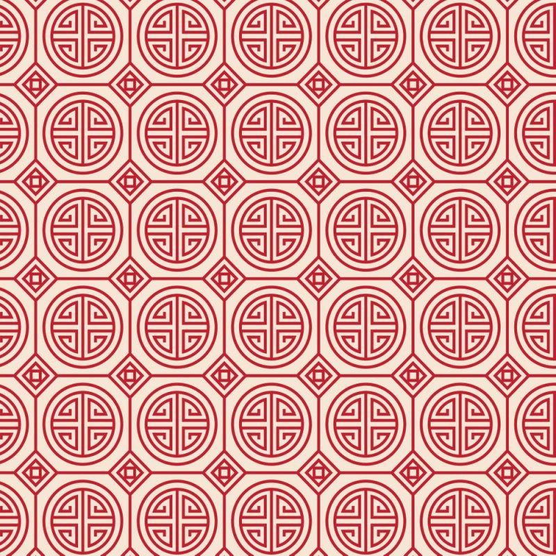 Традиционные корейские орнаменты