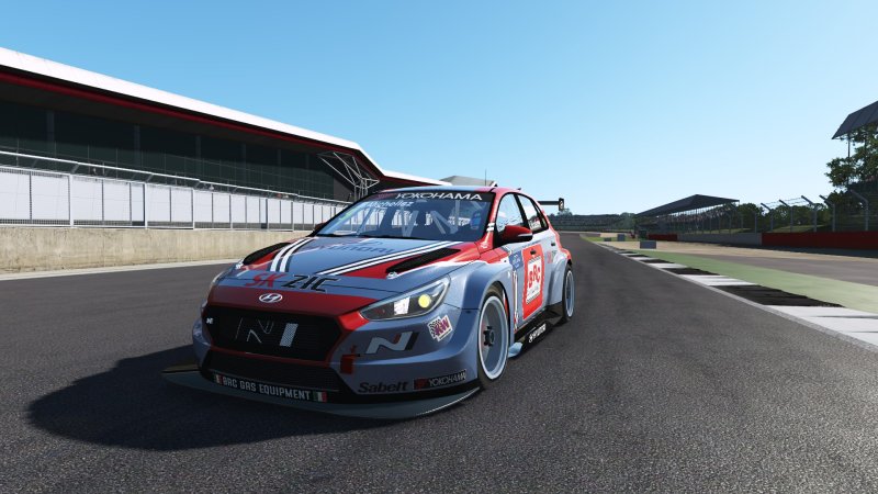 Hyundai n 74 Assetto Corsa