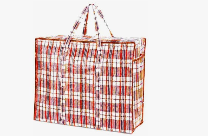 Сумка хозяйственная Samsonite, 15 х 32х39 см