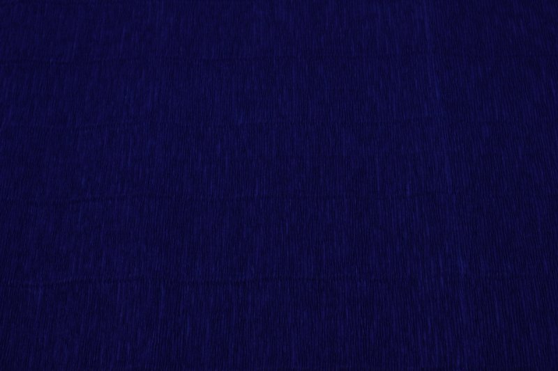 Синий пластик