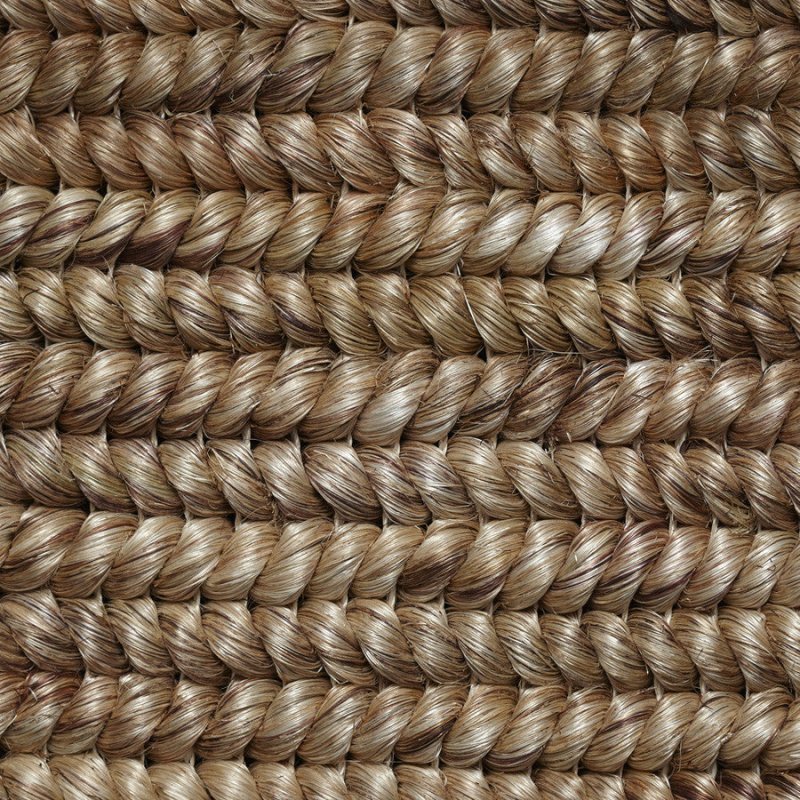 Джутовый коврик текстура