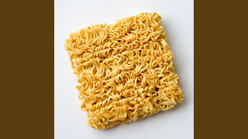 Китайская лапша instant Noodle