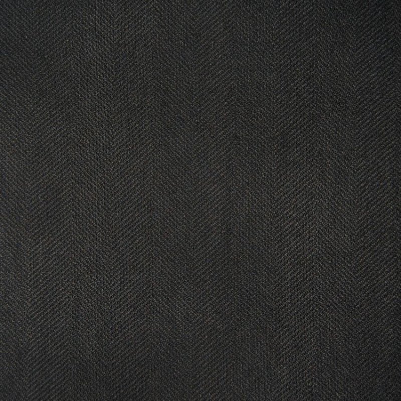 Ткань рогожка черная