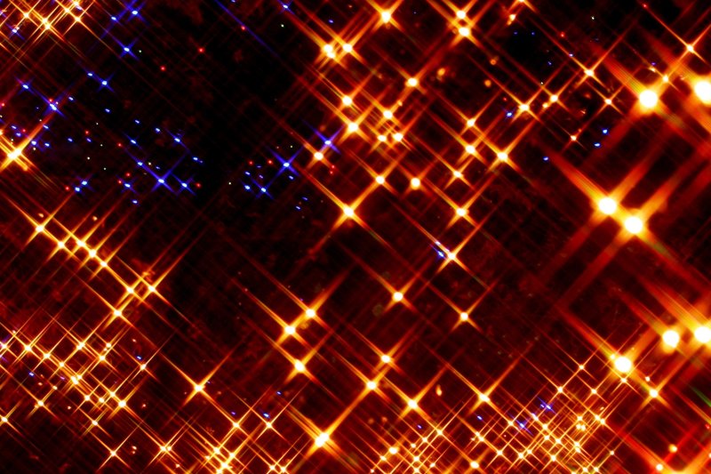 Мерцающий фон