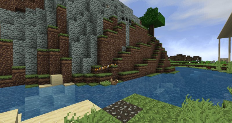 Ресурс пак ДОМЕРА