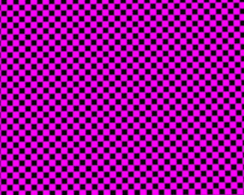 Черно розовые квадратики