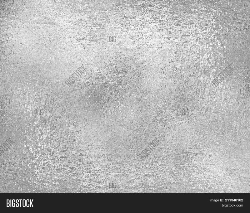 Сусальное серебро текстура