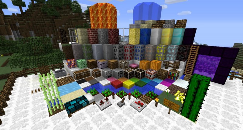 Ресурс пак 2x2