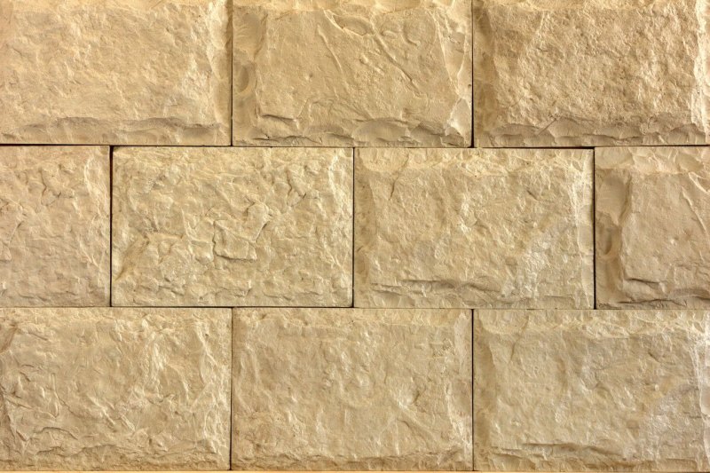 Доломит мекегинский Дагестанский камень фасад