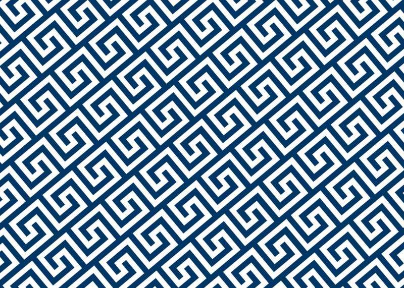 Древняя Греция паттерн