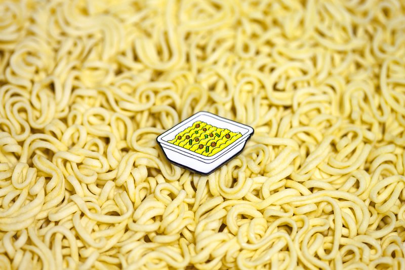 Доширак Роллтон Эстетика