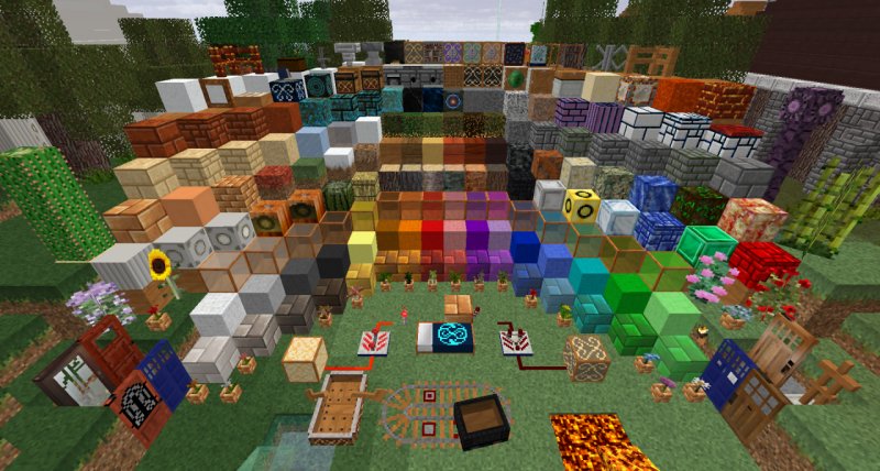 Ресурс пак 16x16