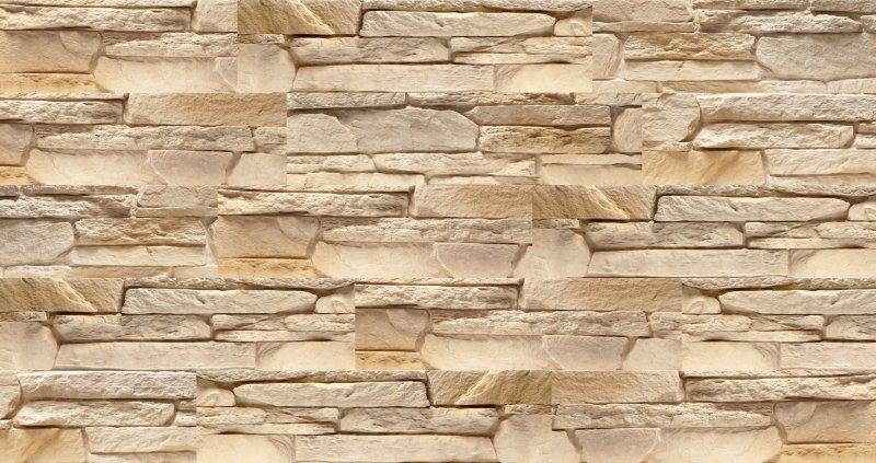 Травертин белый камень