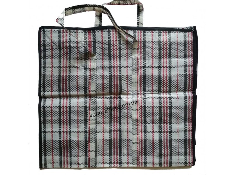 Клетчатая сумка