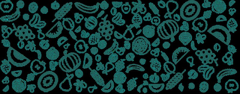 Паттерн фрукты вектор