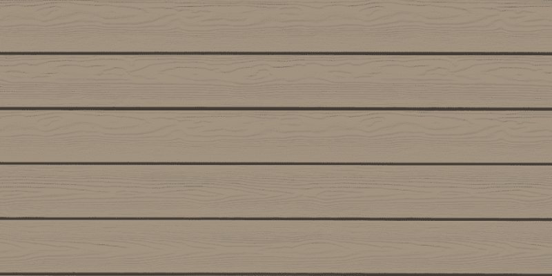 Фиброцементный сайдинг Cedral Wood