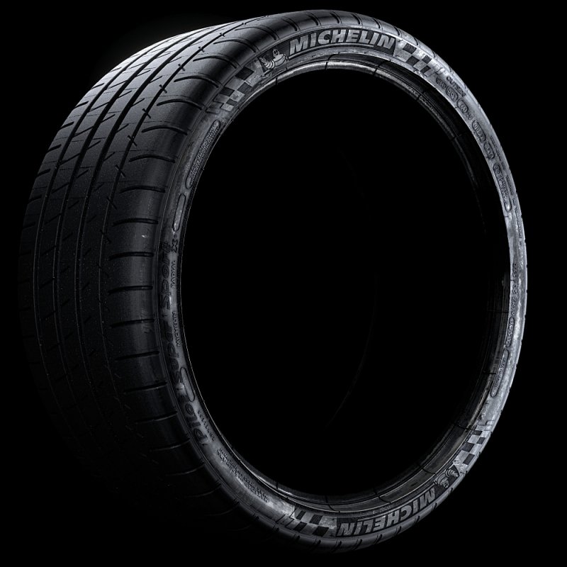 Michelin Pilot super Sport RUNFLAT