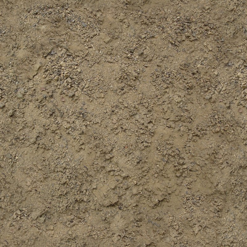 Текстура грунта бесшовная 4k