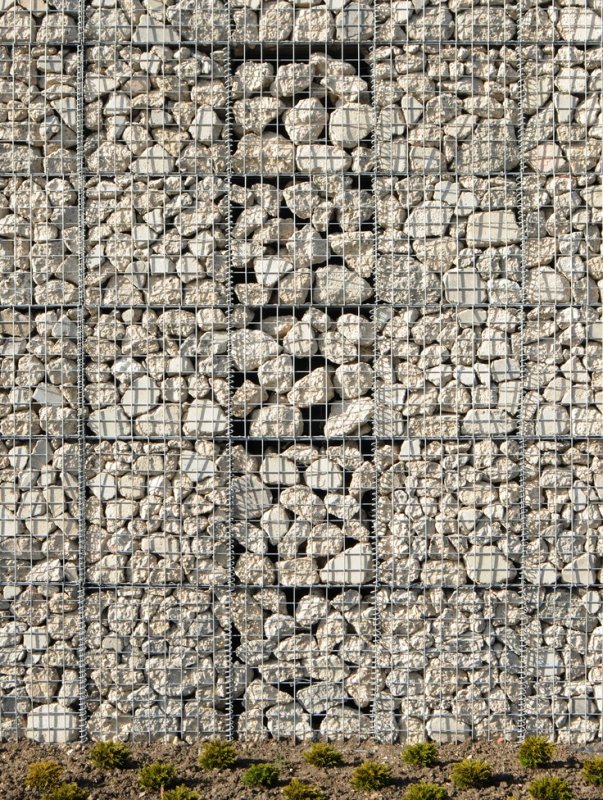 Габион текстура бесшовная