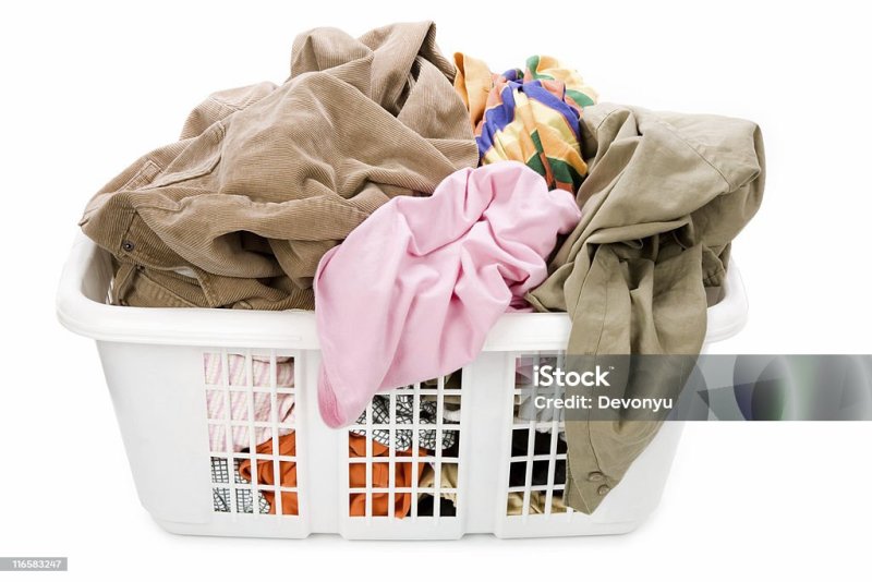 Корзина для грязного белья