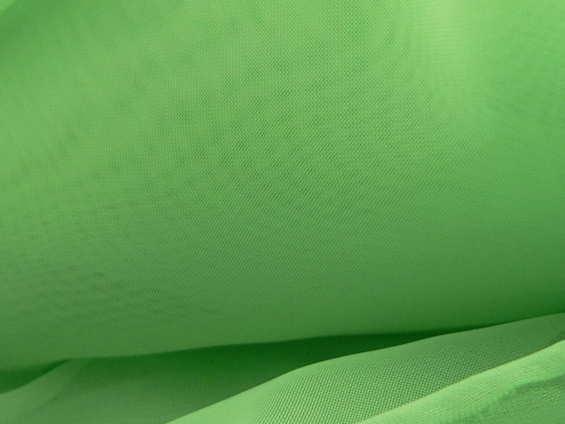 Салатовая ткань