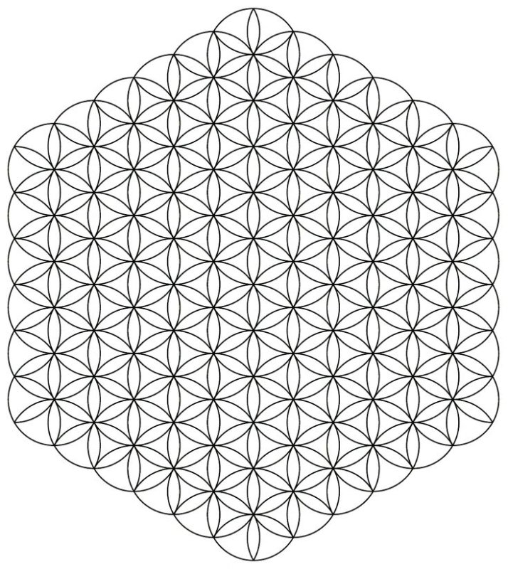 Сакральная геометрия гармонизаторы