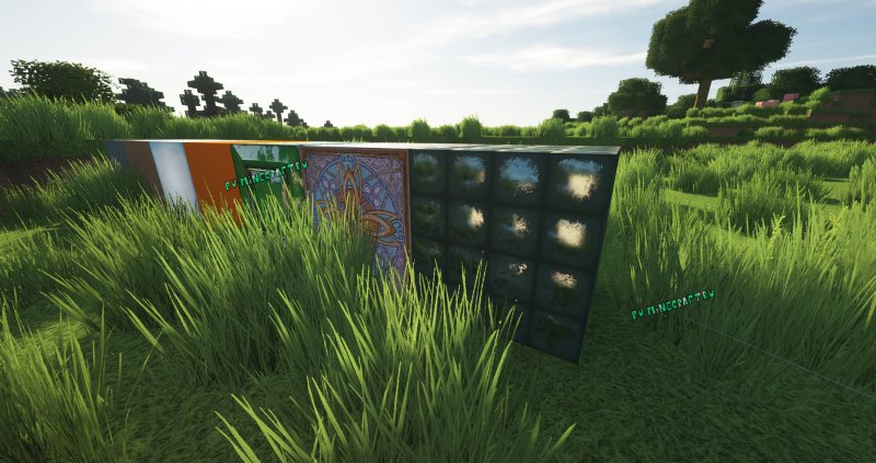 Текстур пак umsoea