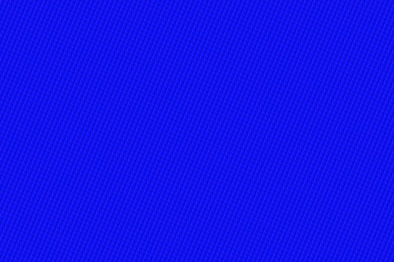 Синий цвет однотонный